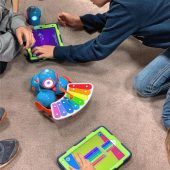 Roboterwerkstatt für Kinder