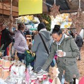 Christkindlmarkt der Dirndlschaft Albertaich