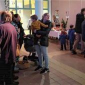 310 Euro für bedürftige Familie