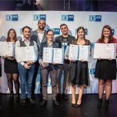 IHK ehrt die 114 Berufsbesten der Abschlussprüfungen in München: 16 Top-Absolventen aus der Region