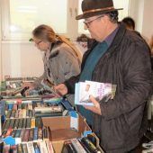 600 Bücher verkauft
