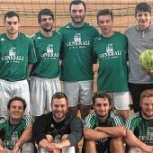 Die Feuerwehren duellieren sich beim Fußball
