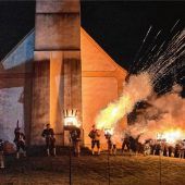 Barbaraschießen in Kirchisen