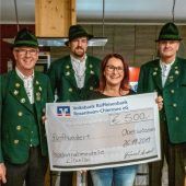 500 Euro für Kinder in Not