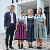 Wechsel im Standesamt