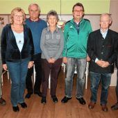 Kopf-an-Kopf-Rennen: Hans Friedl gewinnt Schafkopfturnier