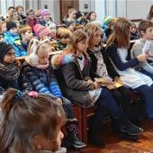 Kinderbibeltag begeistert große Kinderschar