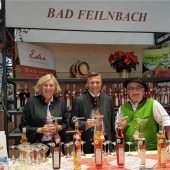 Genussort Bad Feilnbach auf der „Food and Life“-Messe