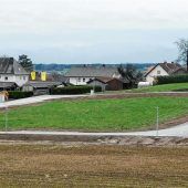 Ab 4. Dezember darf in Schnaitsee gebaut werden