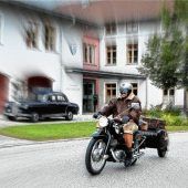 „Augenblicke“ im Ameranger Rathaus