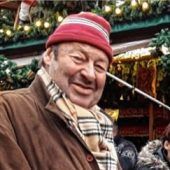 Grüße vom Christkindlmarkt