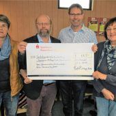 Kirchencafé-Erlös für den Sozialen Mittagstisch