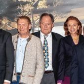 Zusammengerechnet 360 Jahre bei Meggle beschäftigt