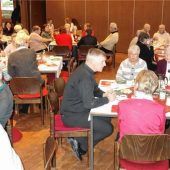 Senioren-Adventsfeier in Reit im Winkl