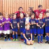Samerberger Jugend gewinnt Fußballturnier