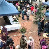 Besinnlicher Christkindl-, Hobby- und Kleinkünstlermarkt