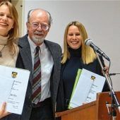 Erhartinger Einserschüler geehrt