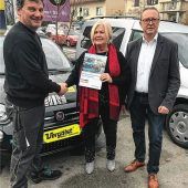 Reisegutschein als Hauptgewinn