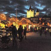 Viel Lob für den Haager Christkindlmarkt