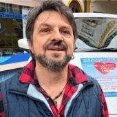 Grüße vom Christkindlmarkt