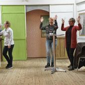 Kartenvorverkauf für „Junge sei helle, bleib‘ Junggeselle“