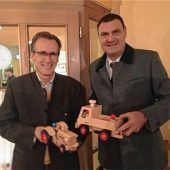 Rotary-Club erhält Fuhrpark