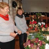 Karitativer Adventsmarkt im Pfarrheim
