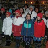 Christkindlmarkt am Seehäusl in Chieming