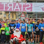 PTSV dominiert Nikolauslauf