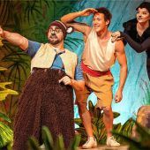 „Dschungelbuch“: Familien-Musical mit spannenden Abenteuern