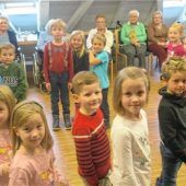 Große Freude für Senioren im Heilig-Geist-Spital