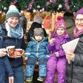 Ein Besuch für die ganze Familie