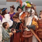 Premiere im Kuko: „Ritter Rost und das Gespenst“