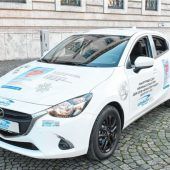 Flotter Flitzer für zehn Euro