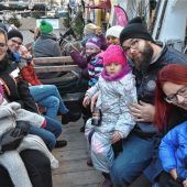 Heute ist Familientag