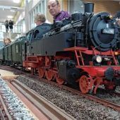 Kleine Eisenbahn und große Kinderträume