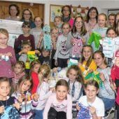 Backen für Sternenkinder