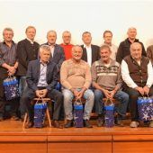 Verbund ehrt Mitarbeiter für 540 Jahre Treue zum Stromerzeuger