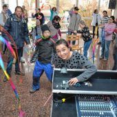 Hier spielt die Musik: OVB-Weihnachtsaktion unterstützt Inklusionsprojekte