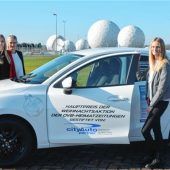 Da horch zu: Mazda 2 zu gewinnen