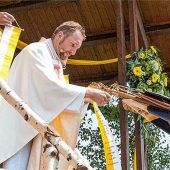 Der Priesterund die Liebe