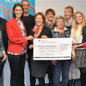 „White Friday“ bringt Kinderschutzbund mehr als 4000 Euro ein