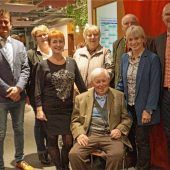 SPD Töging ehrt Eduard Burgstaller