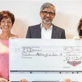 Statt Geschenken für Geschäftspartner lieber gespendet