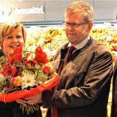 Edeka Zäuner in Tuntenhausen ausgezeichnet