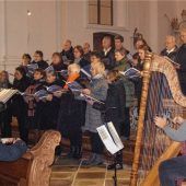 Konzert der Liedertafel Rott führt in die Adventszeit