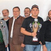 298 Schützen nehmen an Vereinspokalschießen in Amerang teil