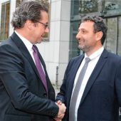 Scheuer trifft Dettendorfer