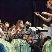 Traditionelles Konzert der Blaskapelle Prien unter neuer Leitung