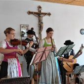 Adventskaffeekranzl für Senioren